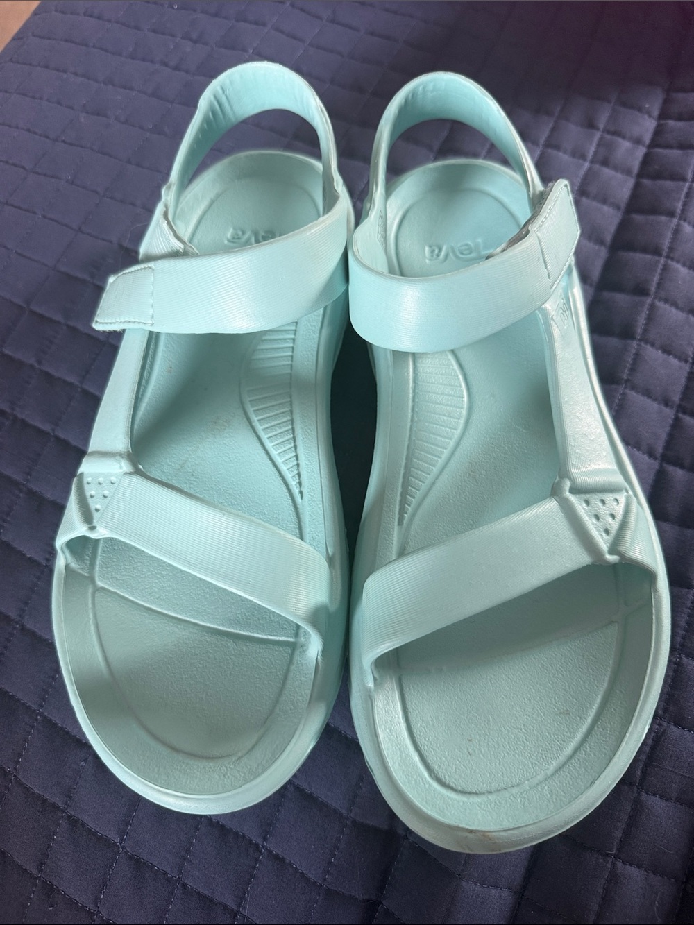 Teva water sandals